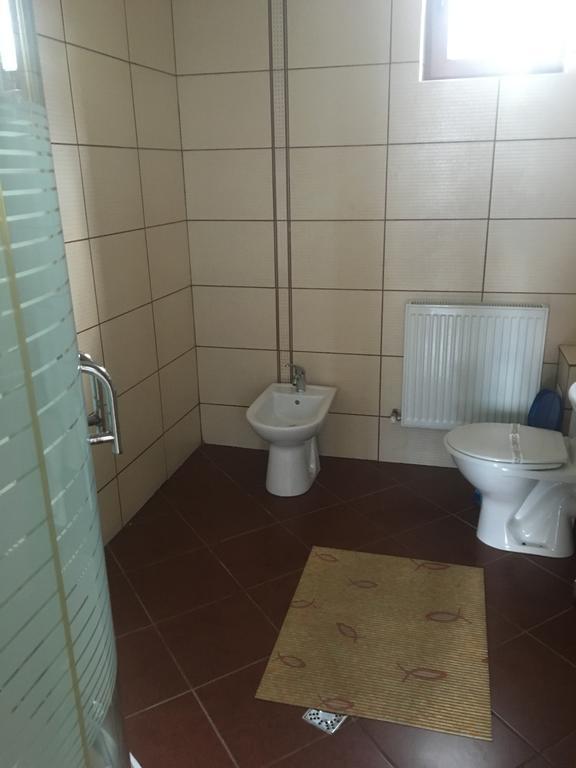 Pensiunea Rubin Ranca Esterno foto